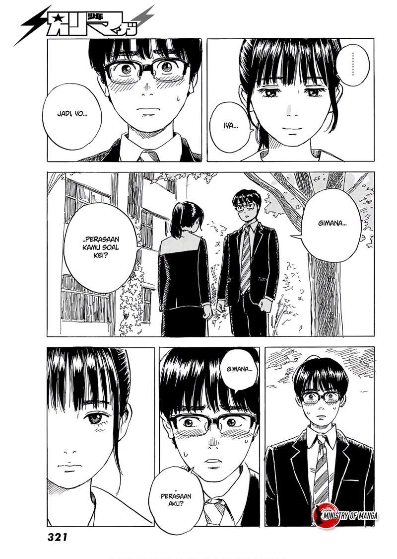 Halaman 20 dari Okaeri Alice Chapter 6