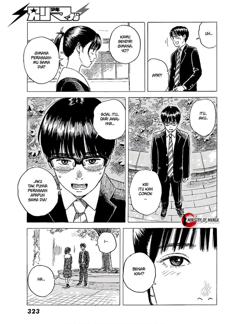 Halaman 22 dari Okaeri Alice Chapter 6
