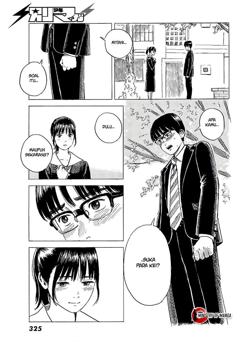 Halaman 24 dari Okaeri Alice Chapter 6