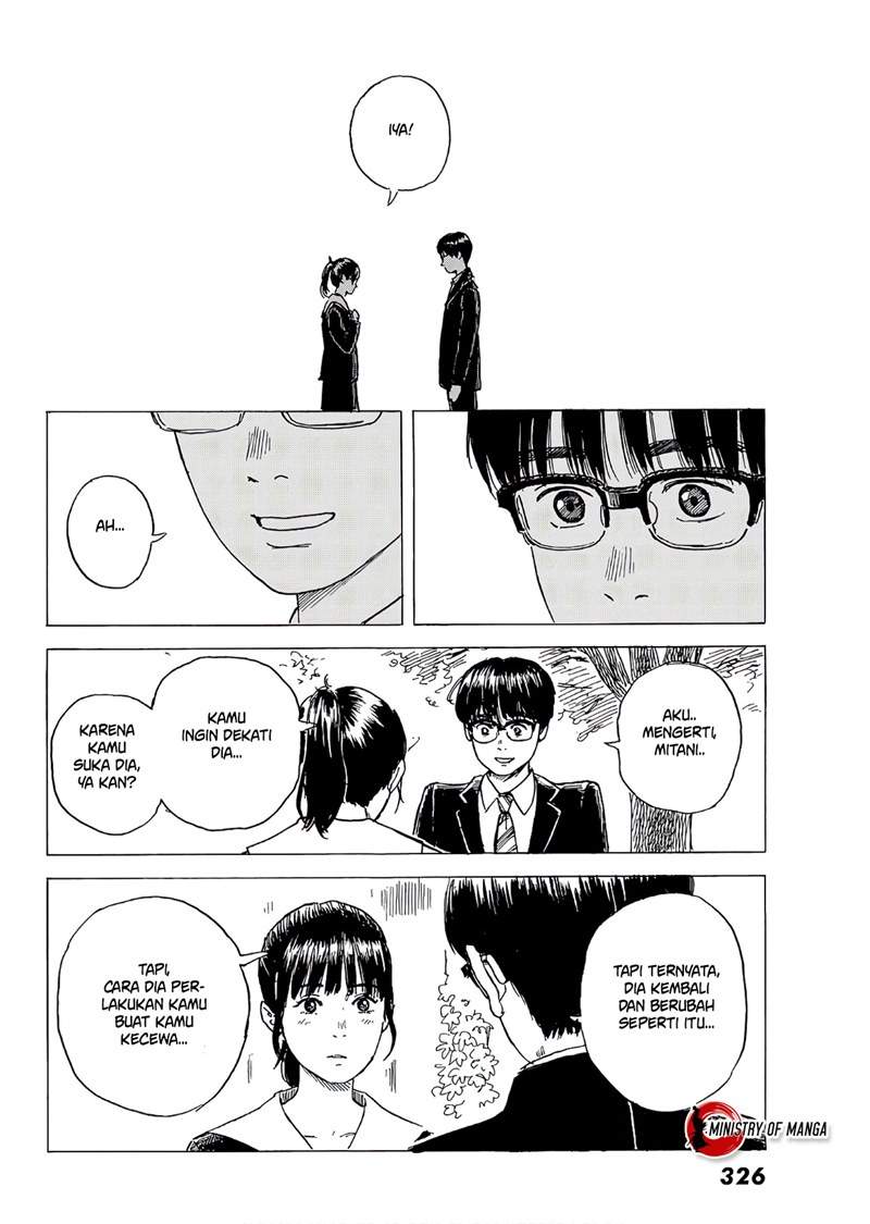 Halaman 25 dari Okaeri Alice Chapter 6