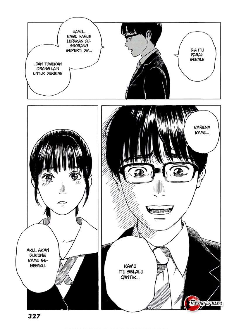 Halaman 26 dari Okaeri Alice Chapter 6