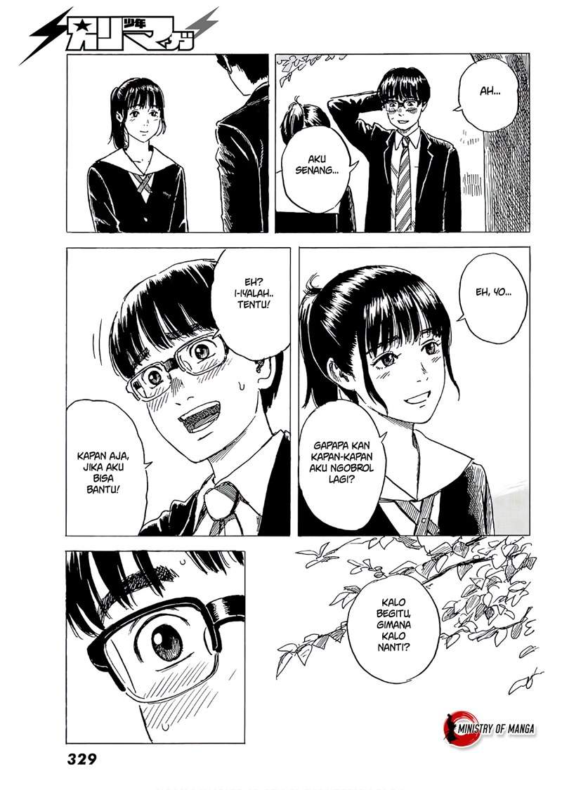 Halaman 28 dari Okaeri Alice Chapter 6