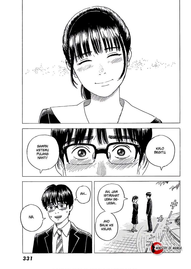 Halaman 30 dari Okaeri Alice Chapter 6