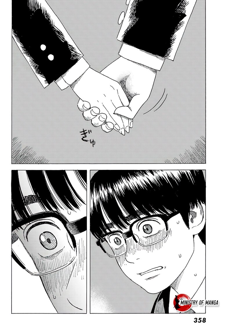 Halaman 11 dari Okaeri Alice Chapter 8
