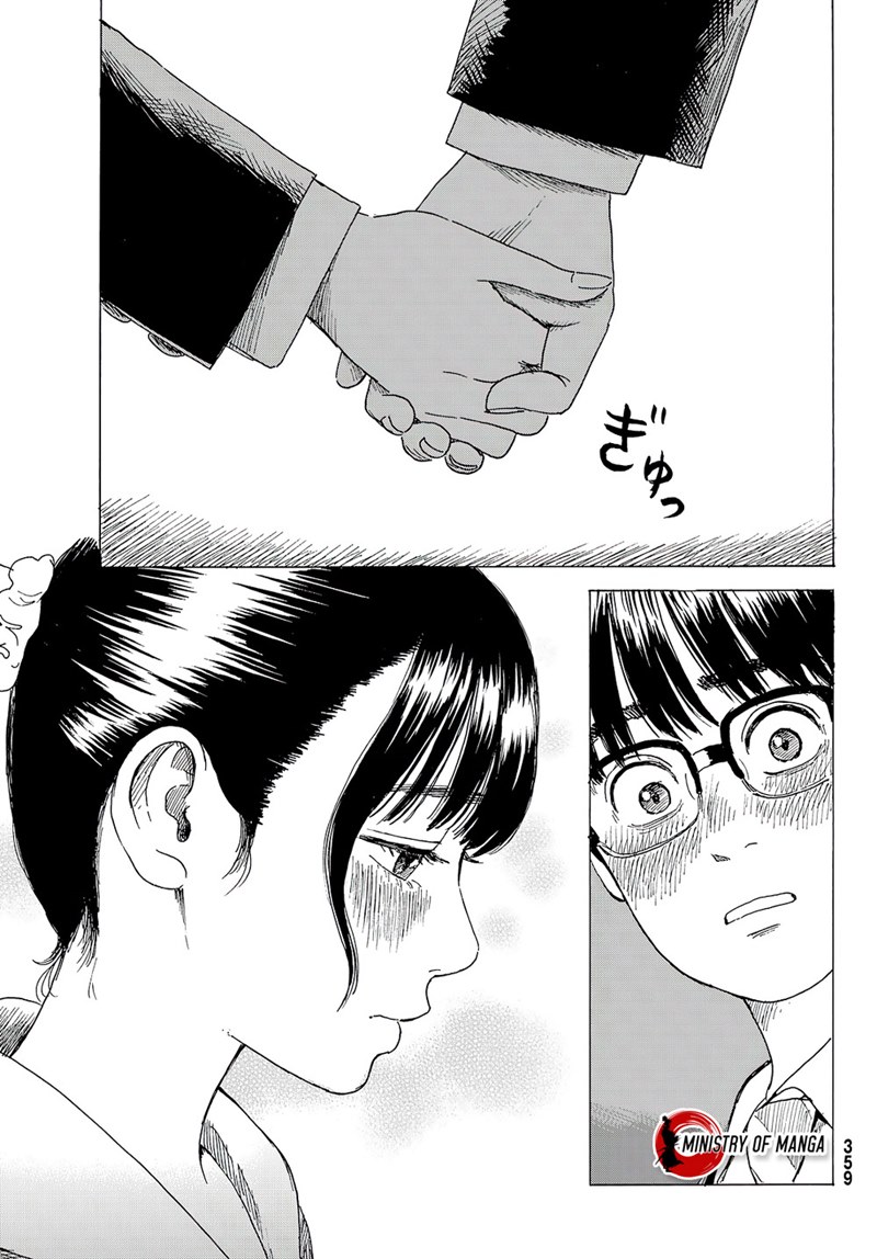Halaman 12 dari Okaeri Alice Chapter 8