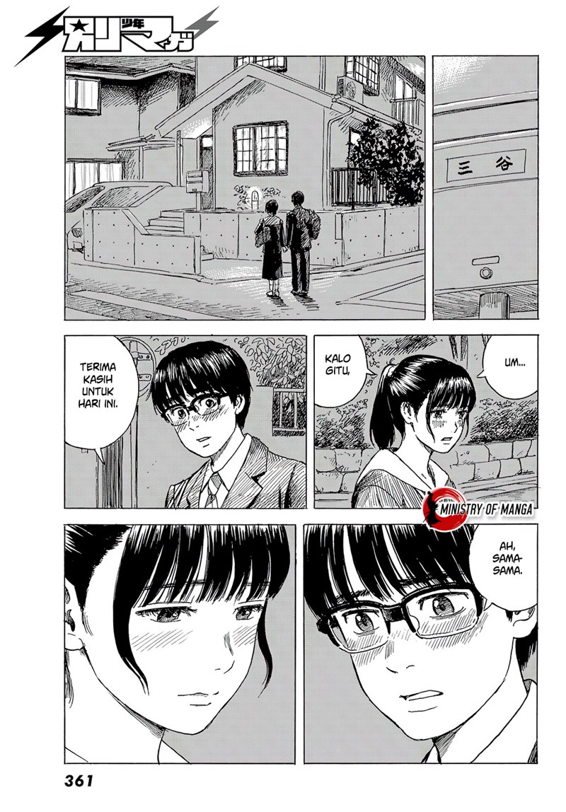 Halaman 14 dari Okaeri Alice Chapter 8