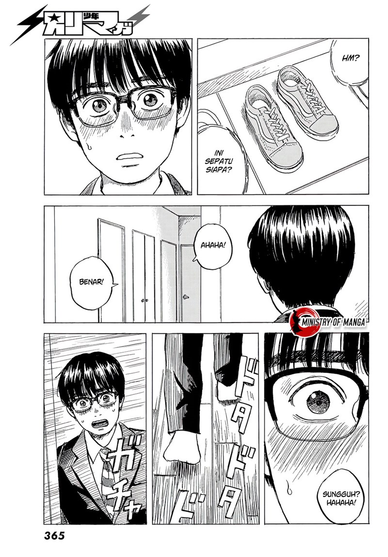 Halaman 18 dari Okaeri Alice Chapter 8