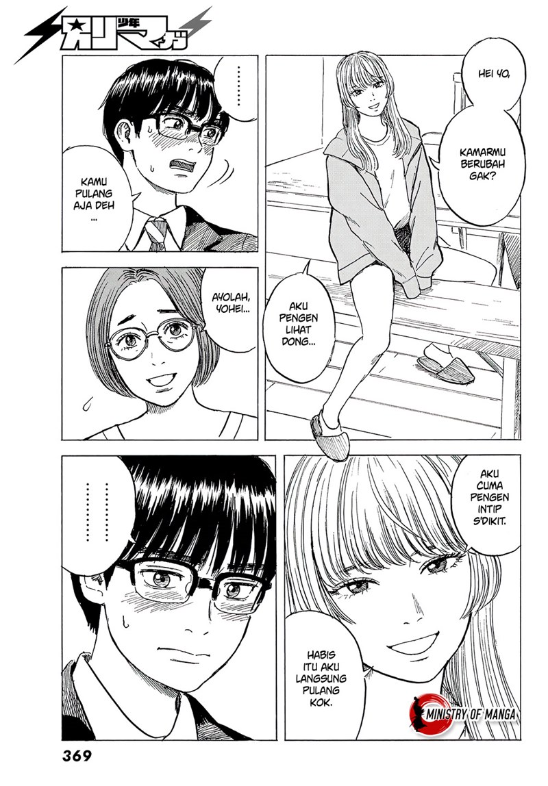 Halaman 22 dari Okaeri Alice Chapter 8