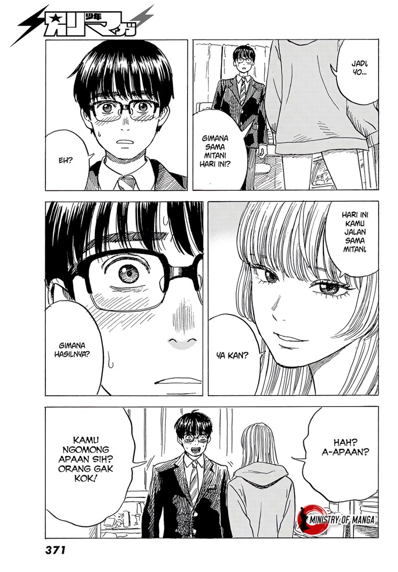 Halaman 24 dari Okaeri Alice Chapter 8