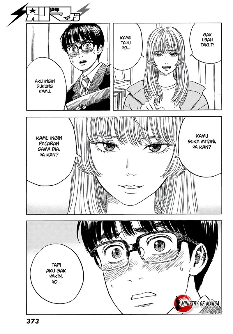 Halaman 26 dari Okaeri Alice Chapter 8