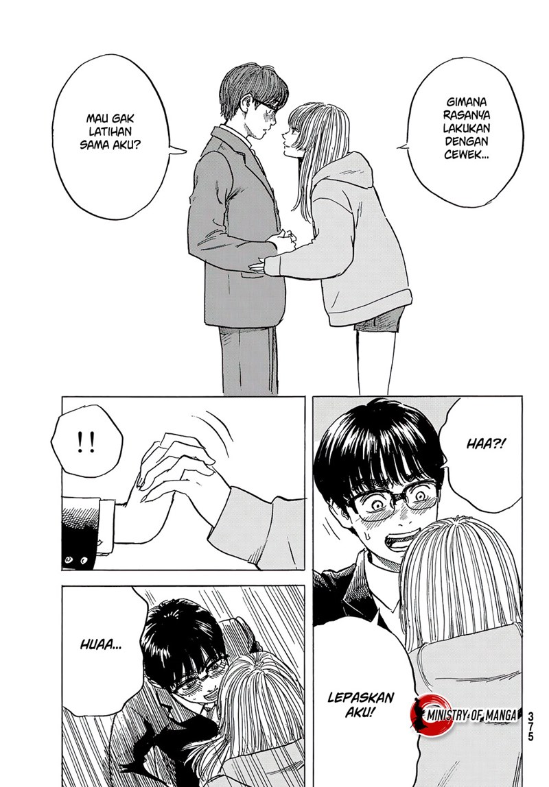 Halaman 28 dari Okaeri Alice Chapter 8