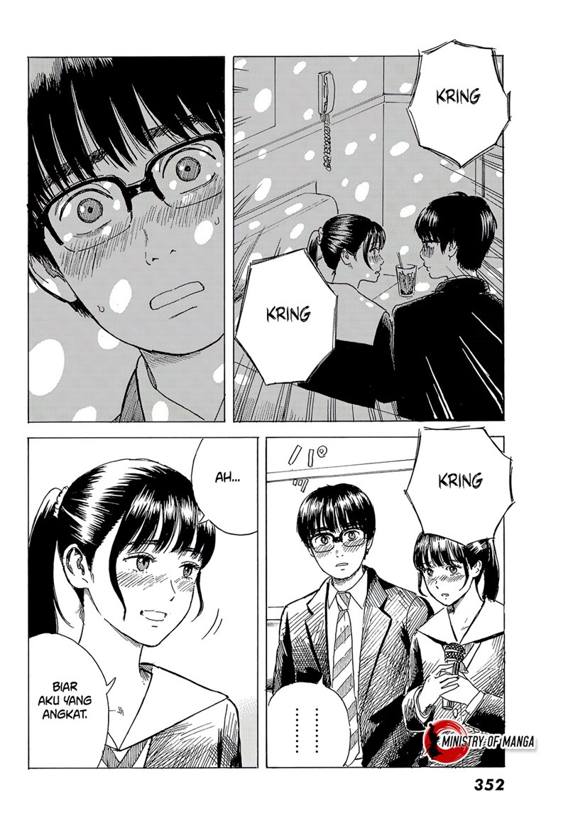 Halaman 5 dari Okaeri Alice Chapter 8