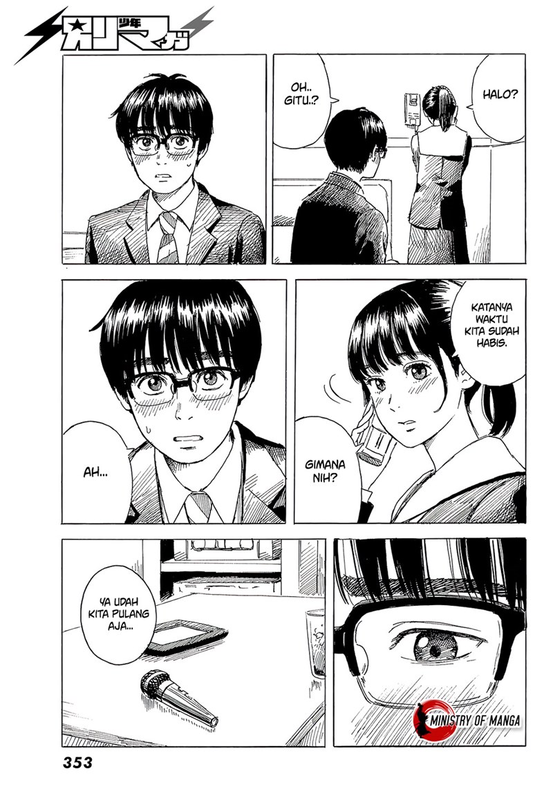 Halaman 6 dari Okaeri Alice Chapter 8