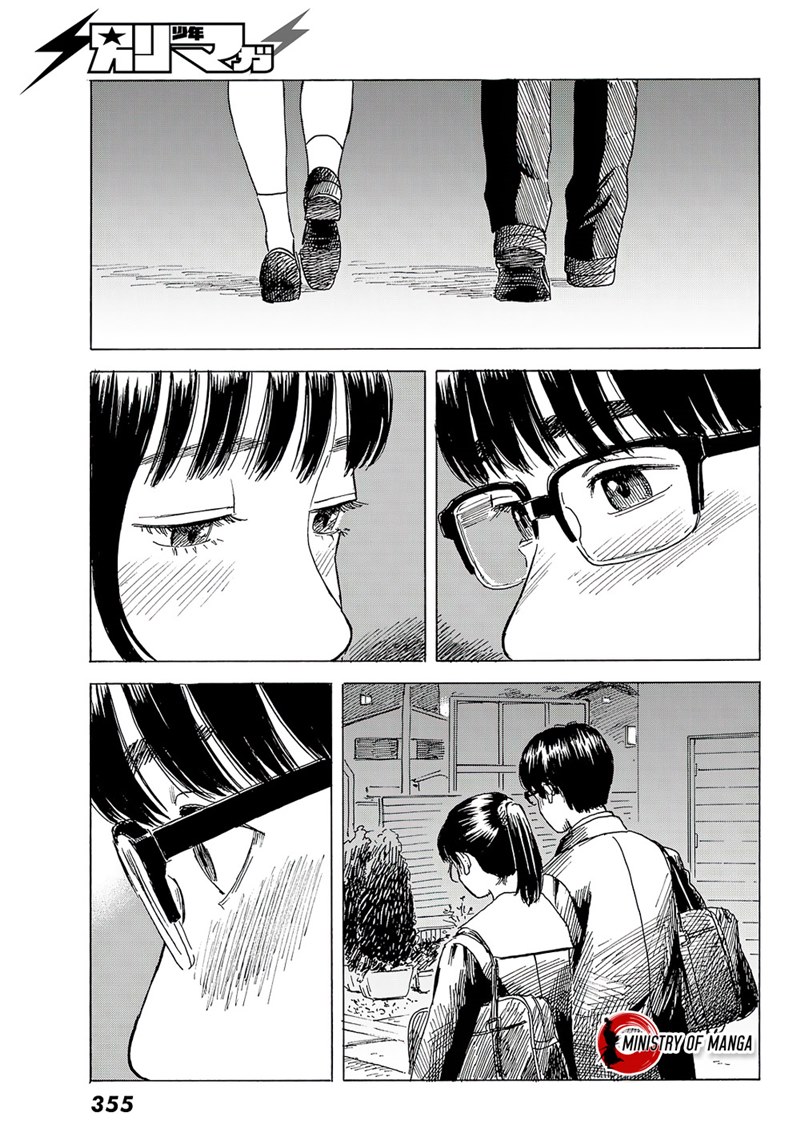 Halaman 8 dari Okaeri Alice Chapter 8