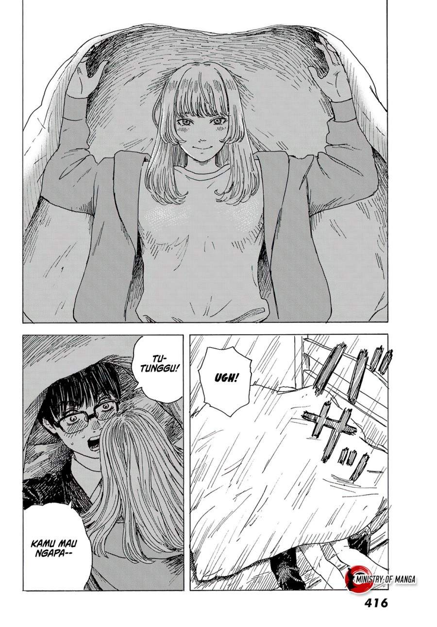 Halaman 13 dari Okaeri Alice Chapter 9