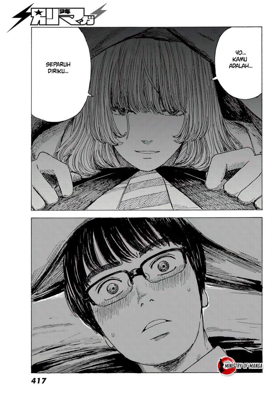Halaman 14 dari Okaeri Alice Chapter 9