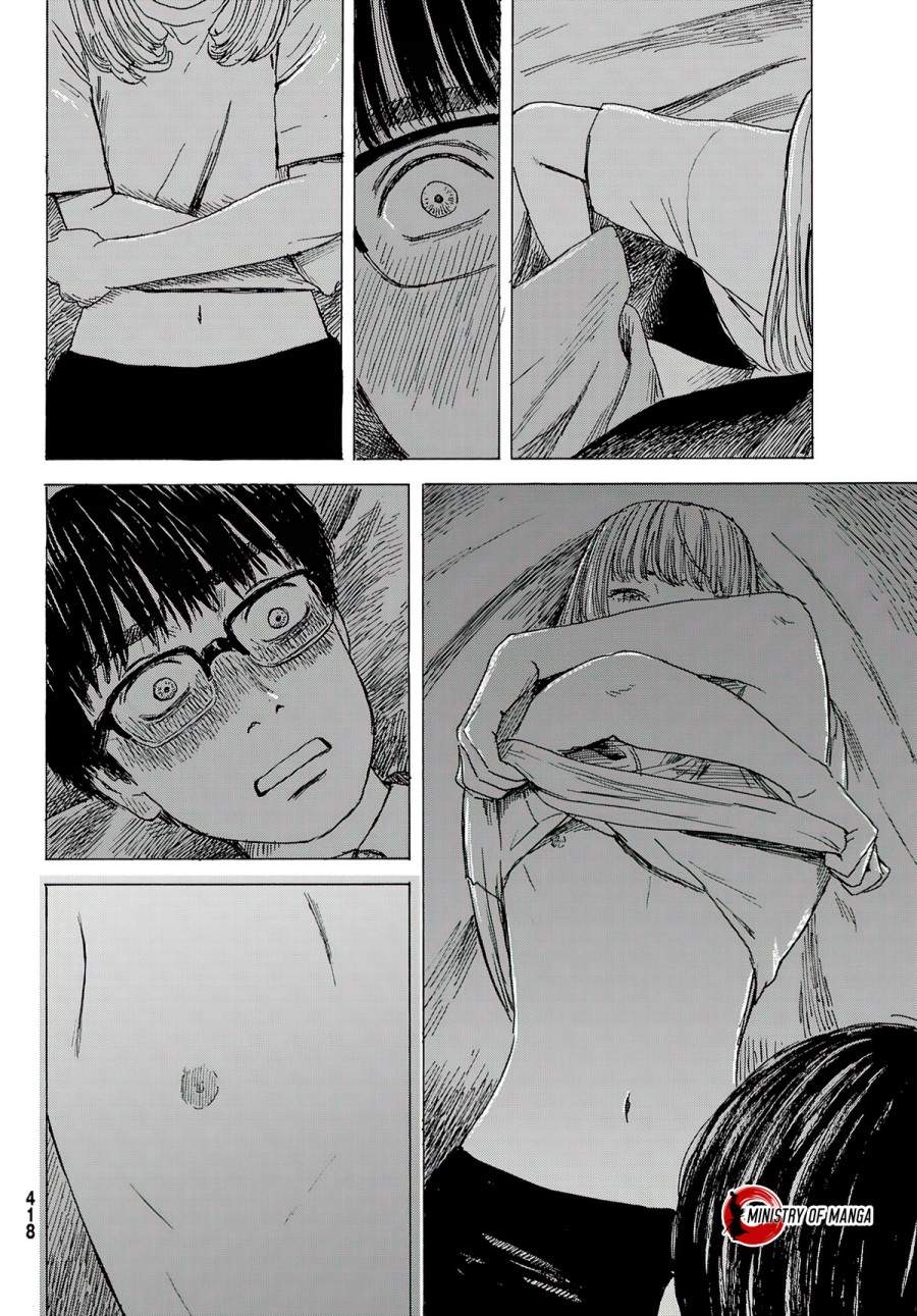 Halaman 15 dari Okaeri Alice Chapter 9