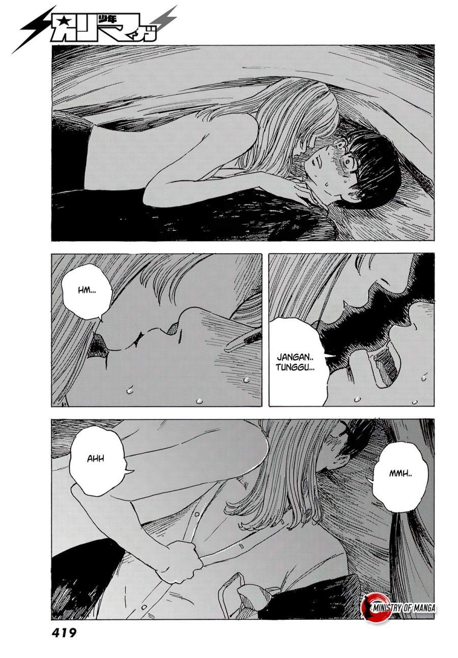 Halaman 16 dari Okaeri Alice Chapter 9