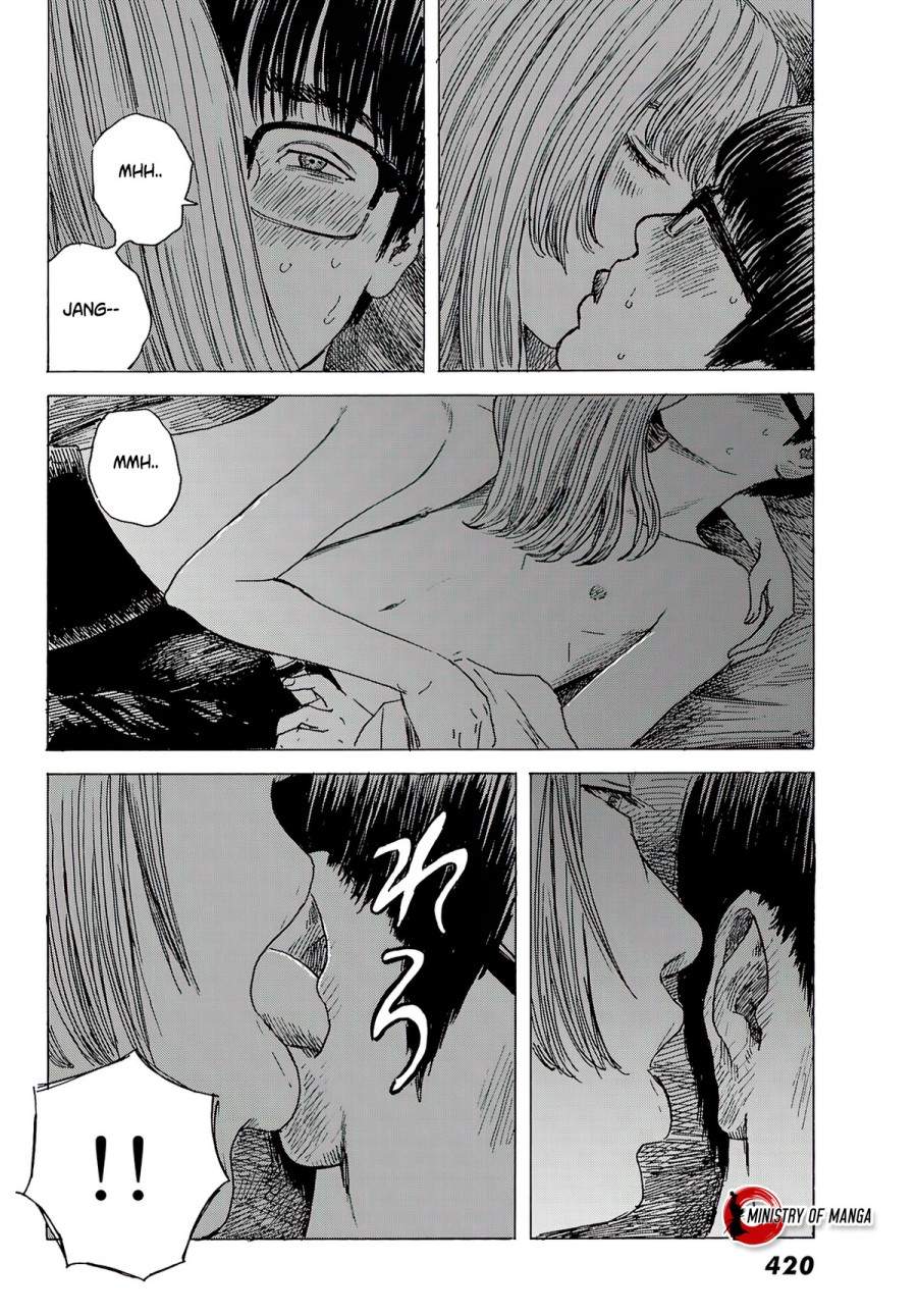 Halaman 17 dari Okaeri Alice Chapter 9