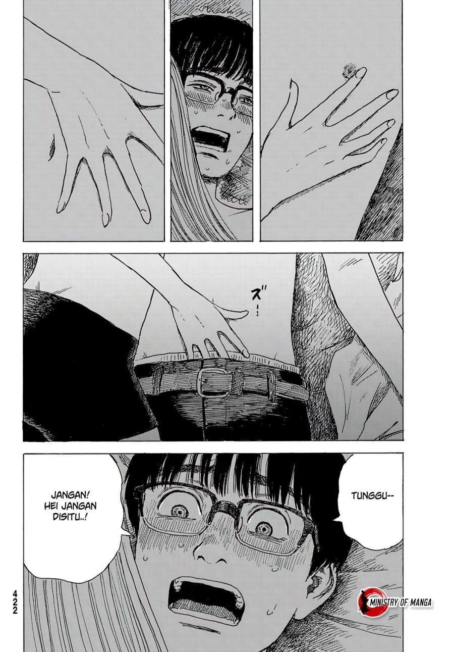 Halaman 19 dari Okaeri Alice Chapter 9