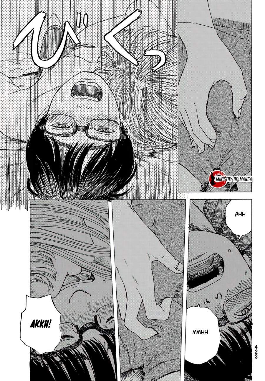 Halaman 20 dari Okaeri Alice Chapter 9