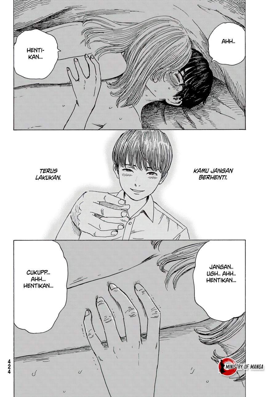 Halaman 21 dari Okaeri Alice Chapter 9