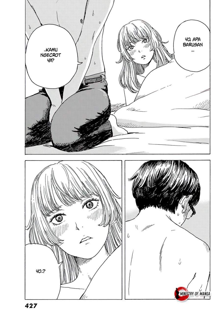 Halaman 24 dari Okaeri Alice Chapter 9