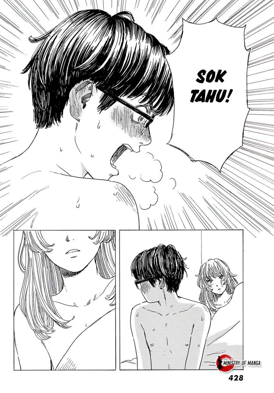 Halaman 25 dari Okaeri Alice Chapter 9