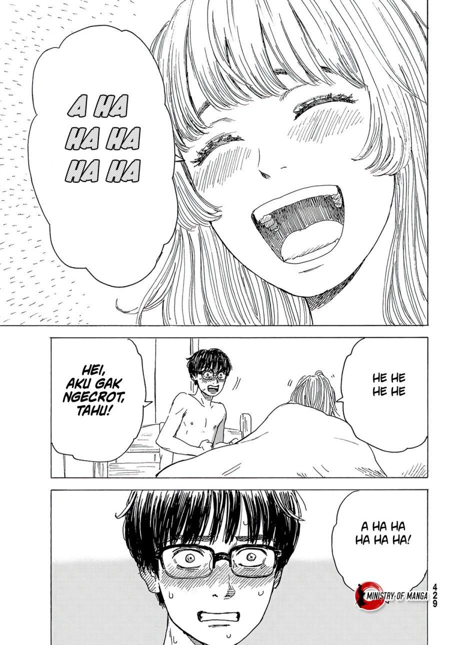 Halaman 26 dari Okaeri Alice Chapter 9