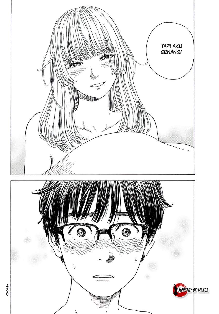 Halaman 27 dari Okaeri Alice Chapter 9