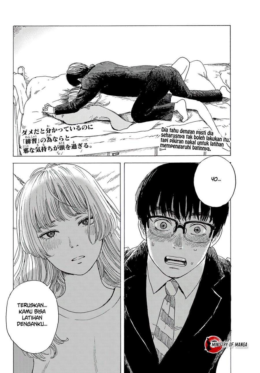 Halaman 3 dari Okaeri Alice Chapter 9