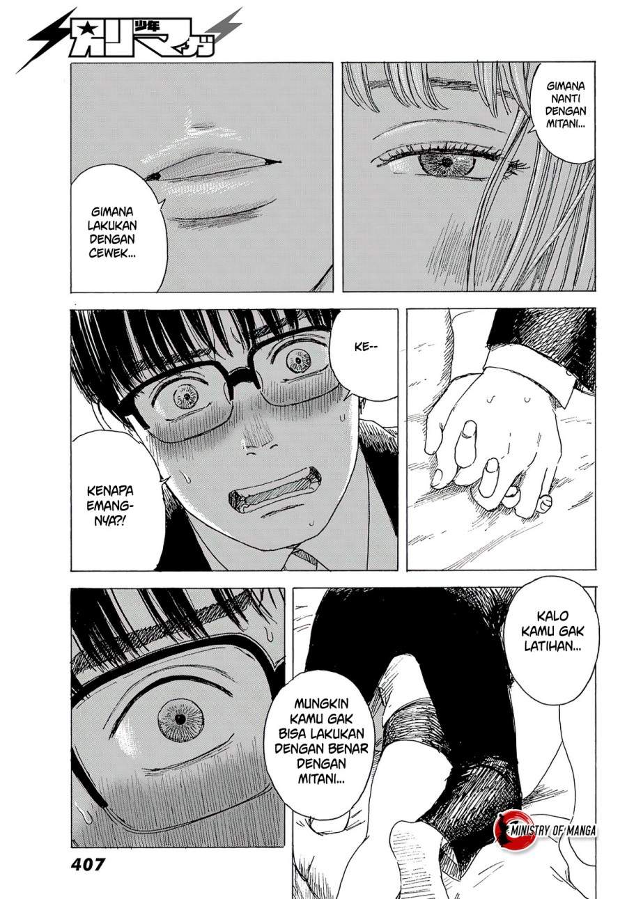 Halaman 4 dari Okaeri Alice Chapter 9