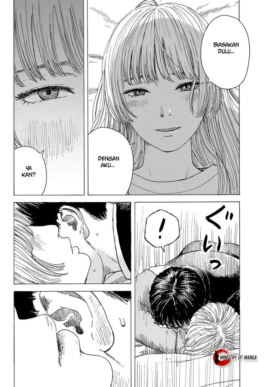 Halaman 5 dari Okaeri Alice Chapter 9