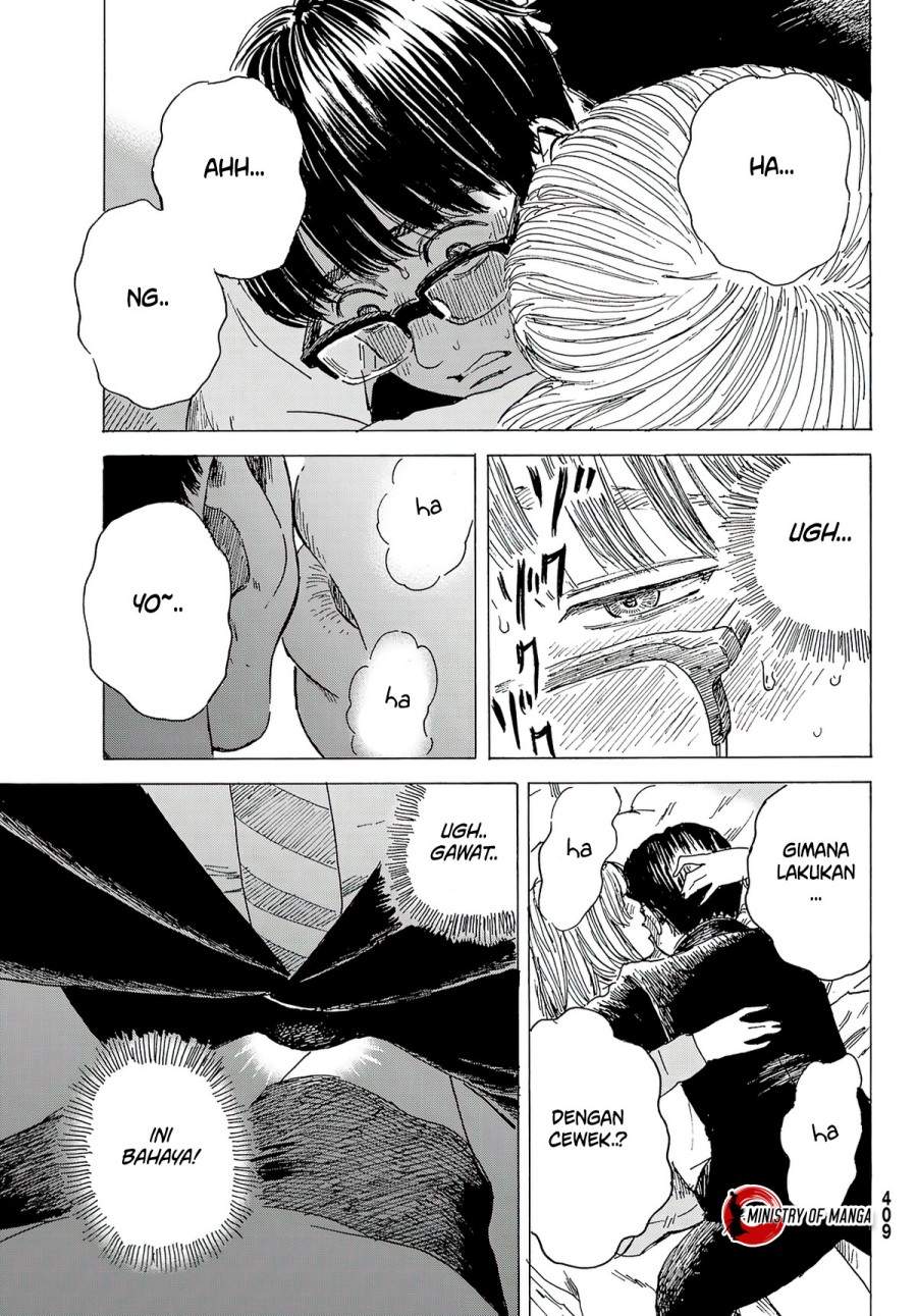 Halaman 6 dari Okaeri Alice Chapter 9
