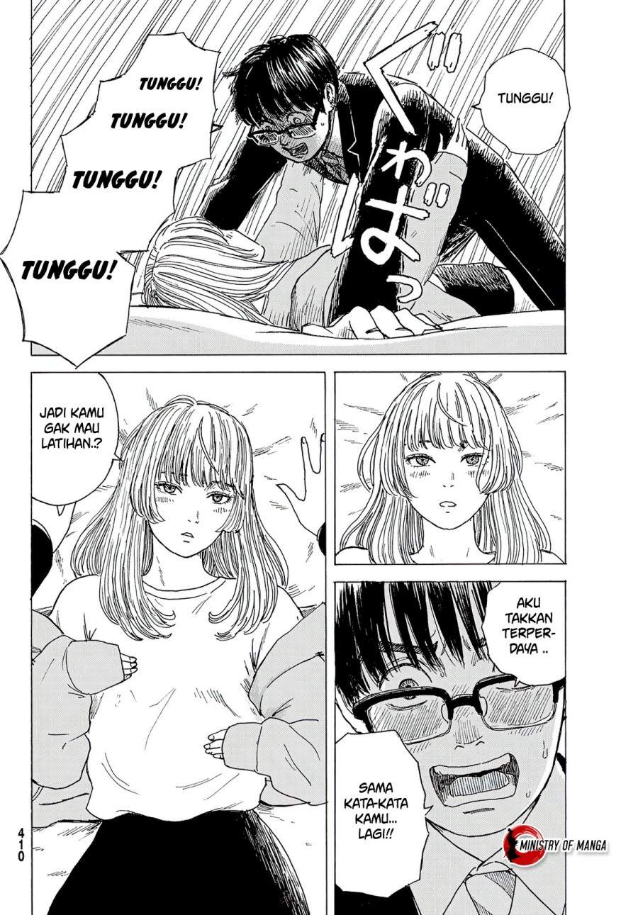 Halaman 7 dari Okaeri Alice Chapter 9