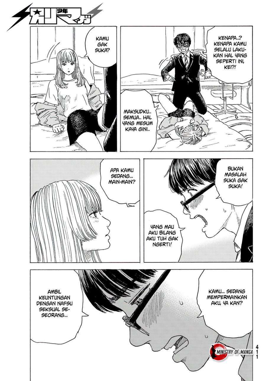 Halaman 8 dari Okaeri Alice Chapter 9