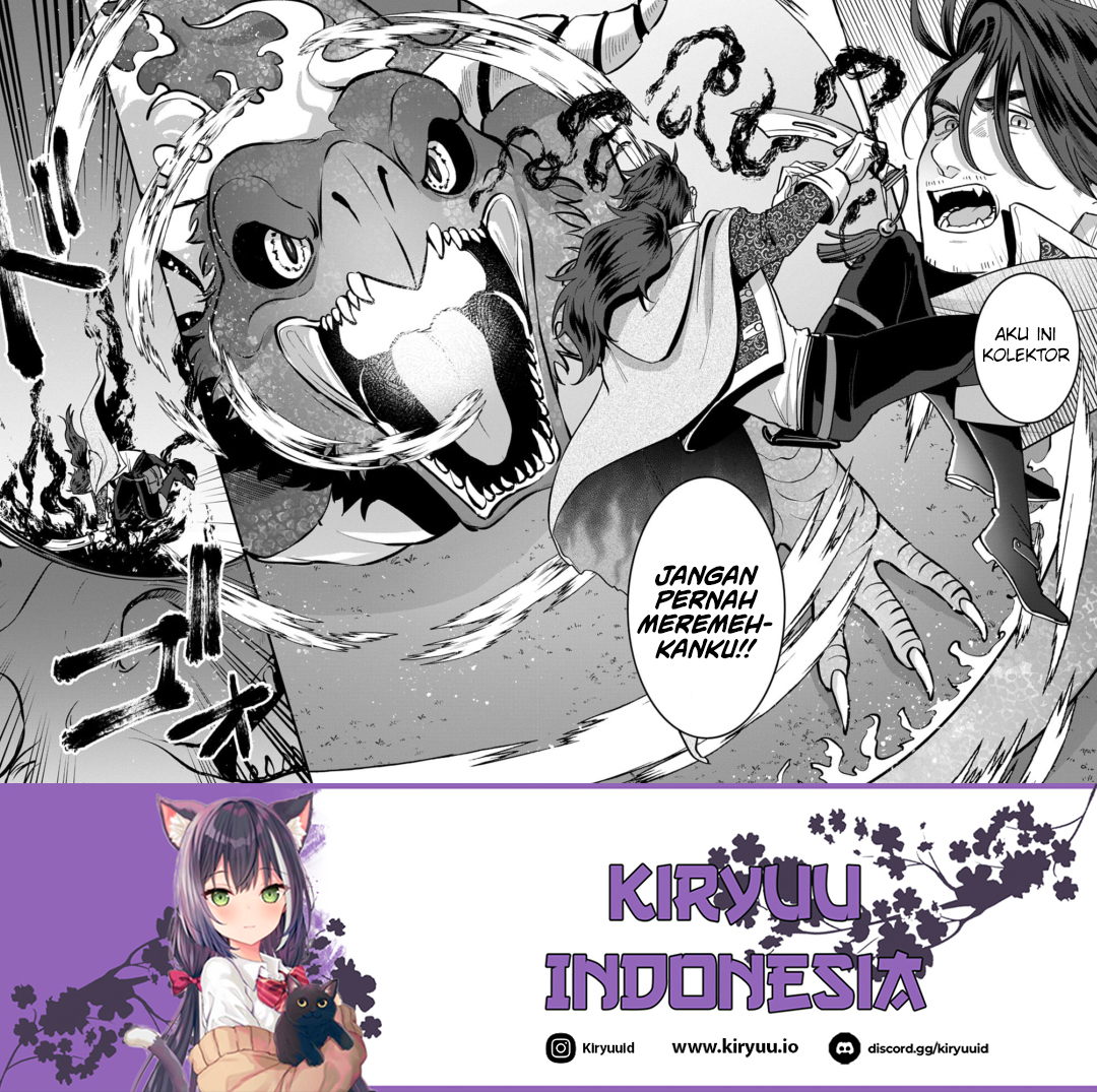 Halaman 41 dari Okami To Randoseru ~Kyu Saishuka To Tensei Musume No Danjon Gohan~ Chapter 1