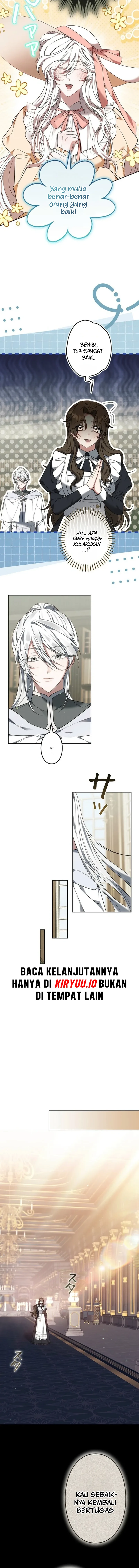 One Day, the Male Lead Fell Into Our House chapter 8 halaman 11