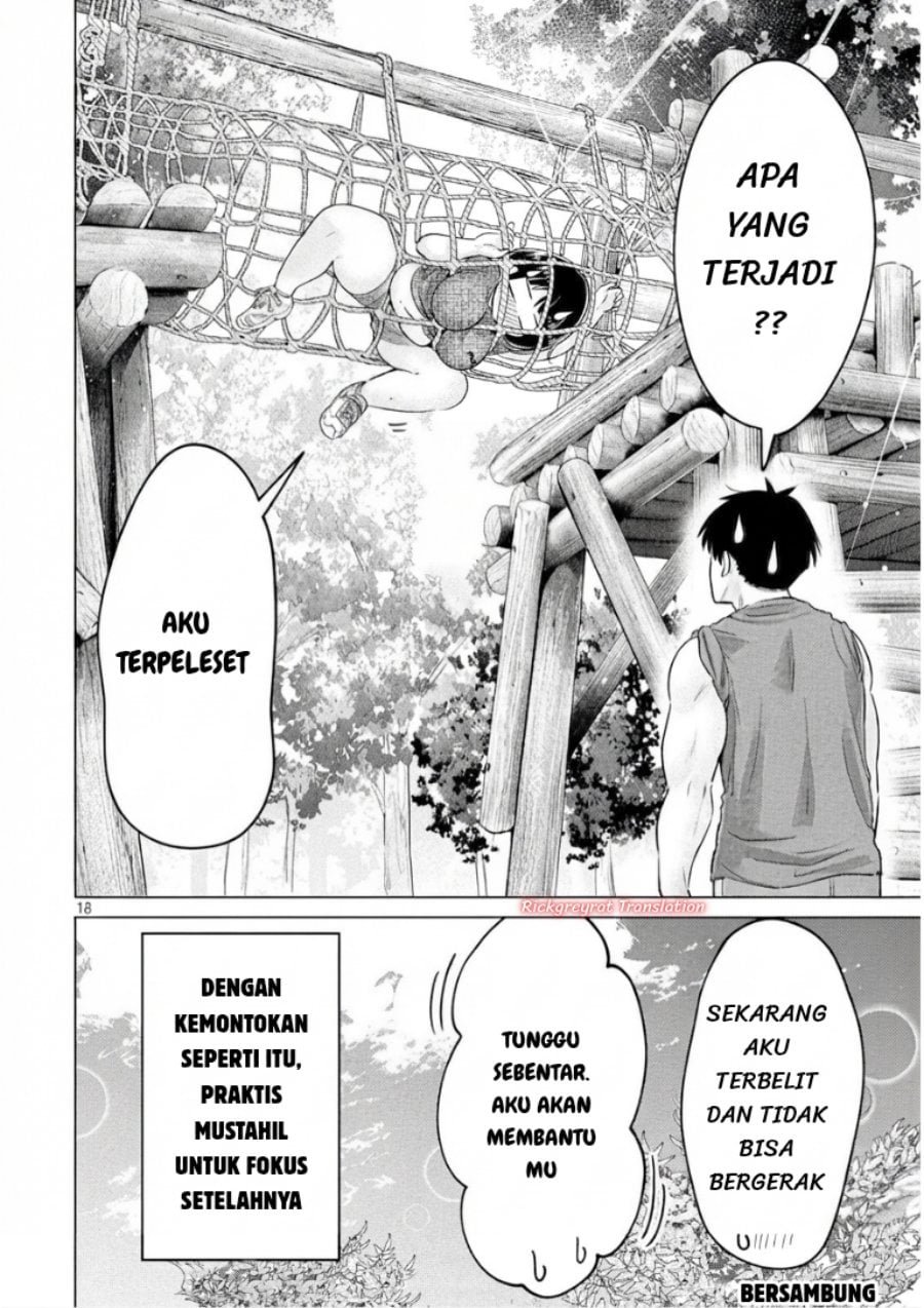 Ookii Muki Muki Chiisai Muchi Muchi chapter 26 halaman 15