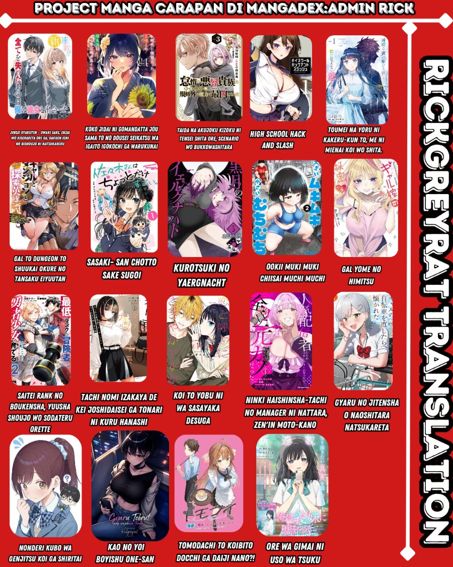 Halaman 21 dari Ore wa Gimai ni Uso wo Tsuku ~Chi no Tsunaganai Imouto wo Ore ga Hikitoru Koto ni Shita~ Chapter 3.1