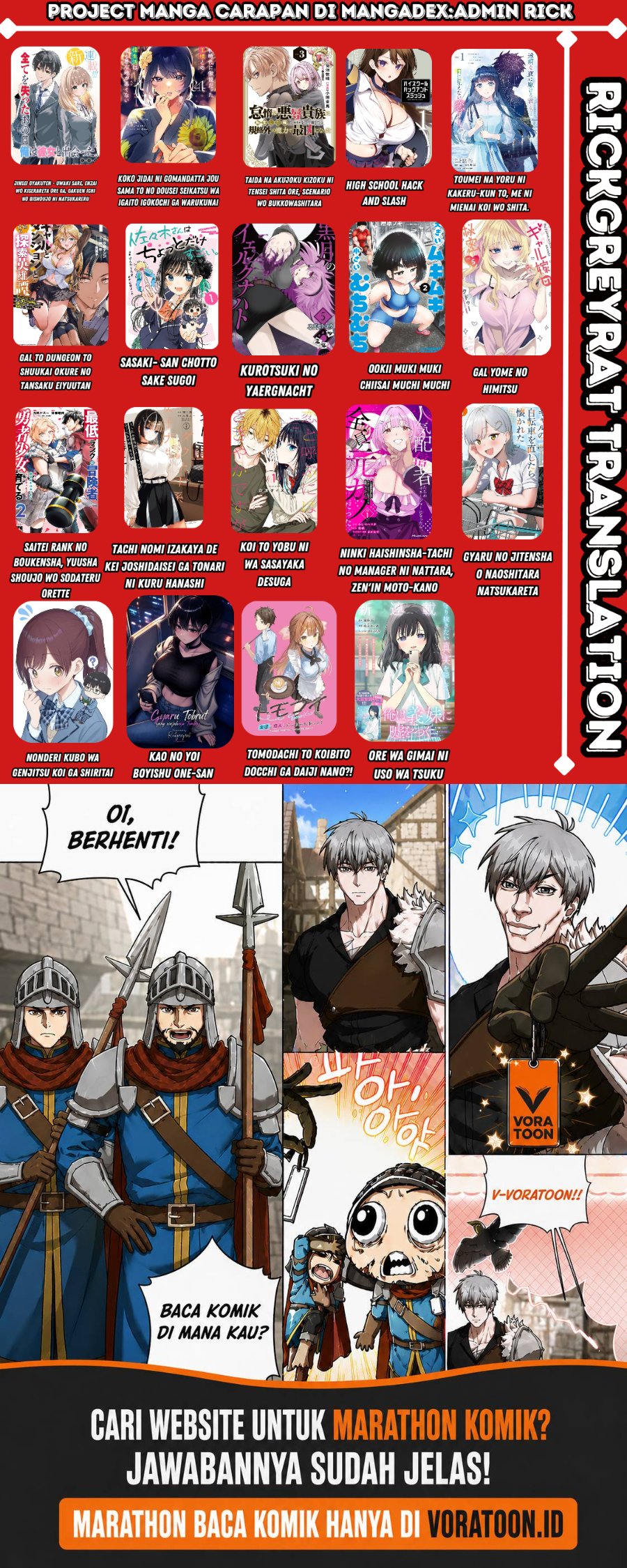 Halaman 31 dari Ore wa Gimai ni Uso wo Tsuku ~Chi no Tsunaganai Imouto wo Ore ga Hikitoru Koto ni Shita~ Chapter 3.2