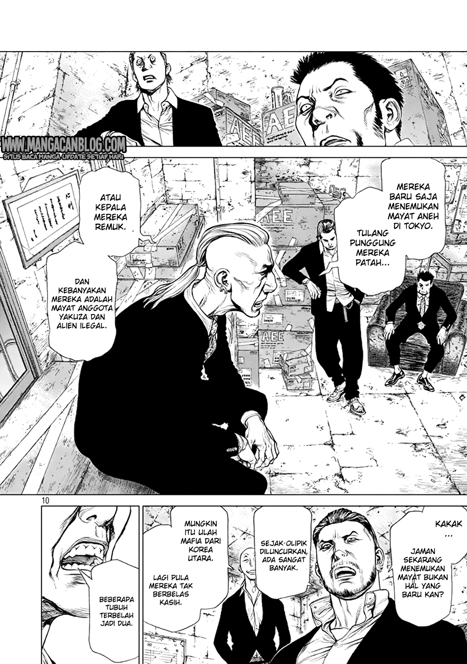 Halaman 10 dari ORIGIN Chapter 1