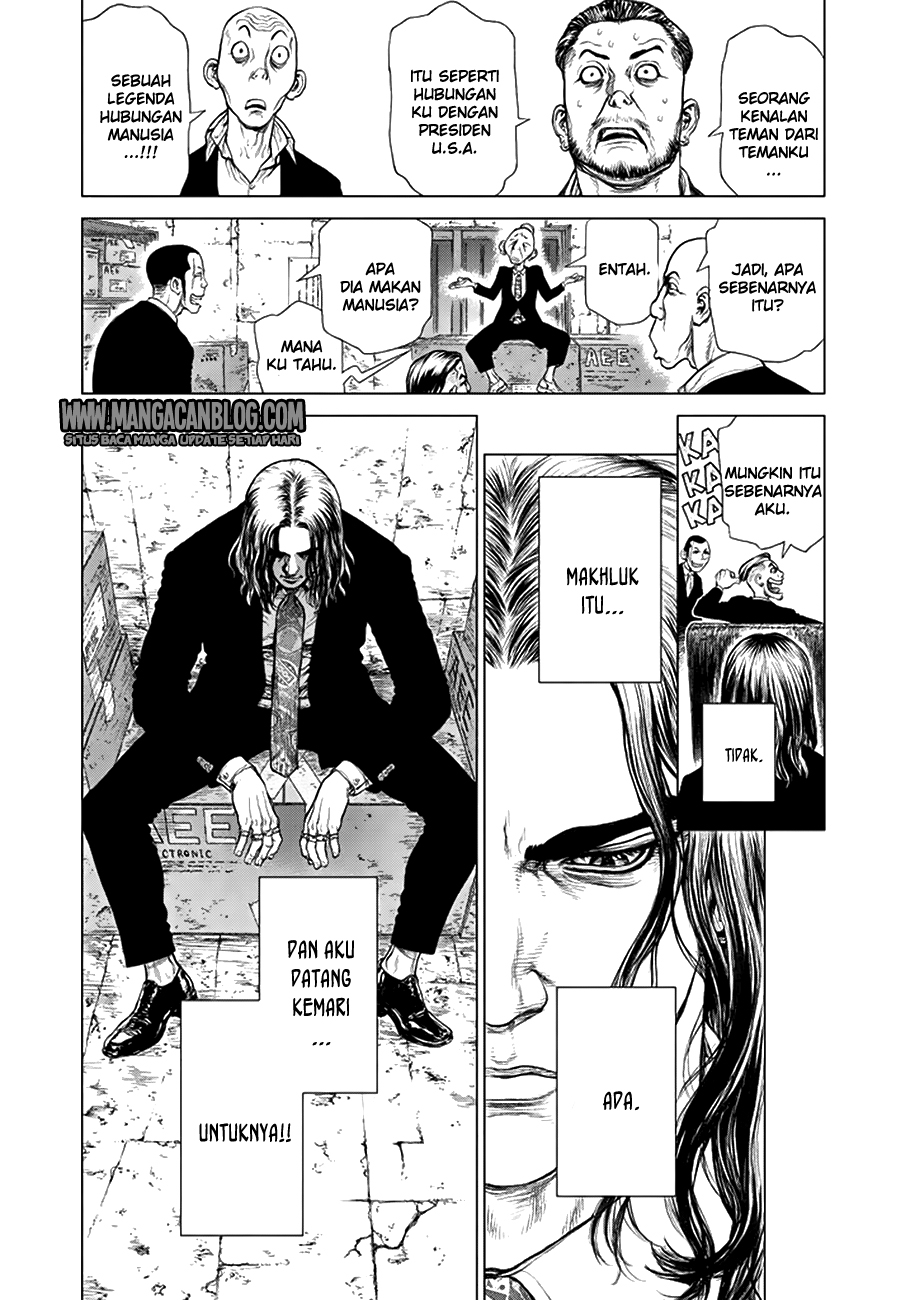 Halaman 12 dari ORIGIN Chapter 1