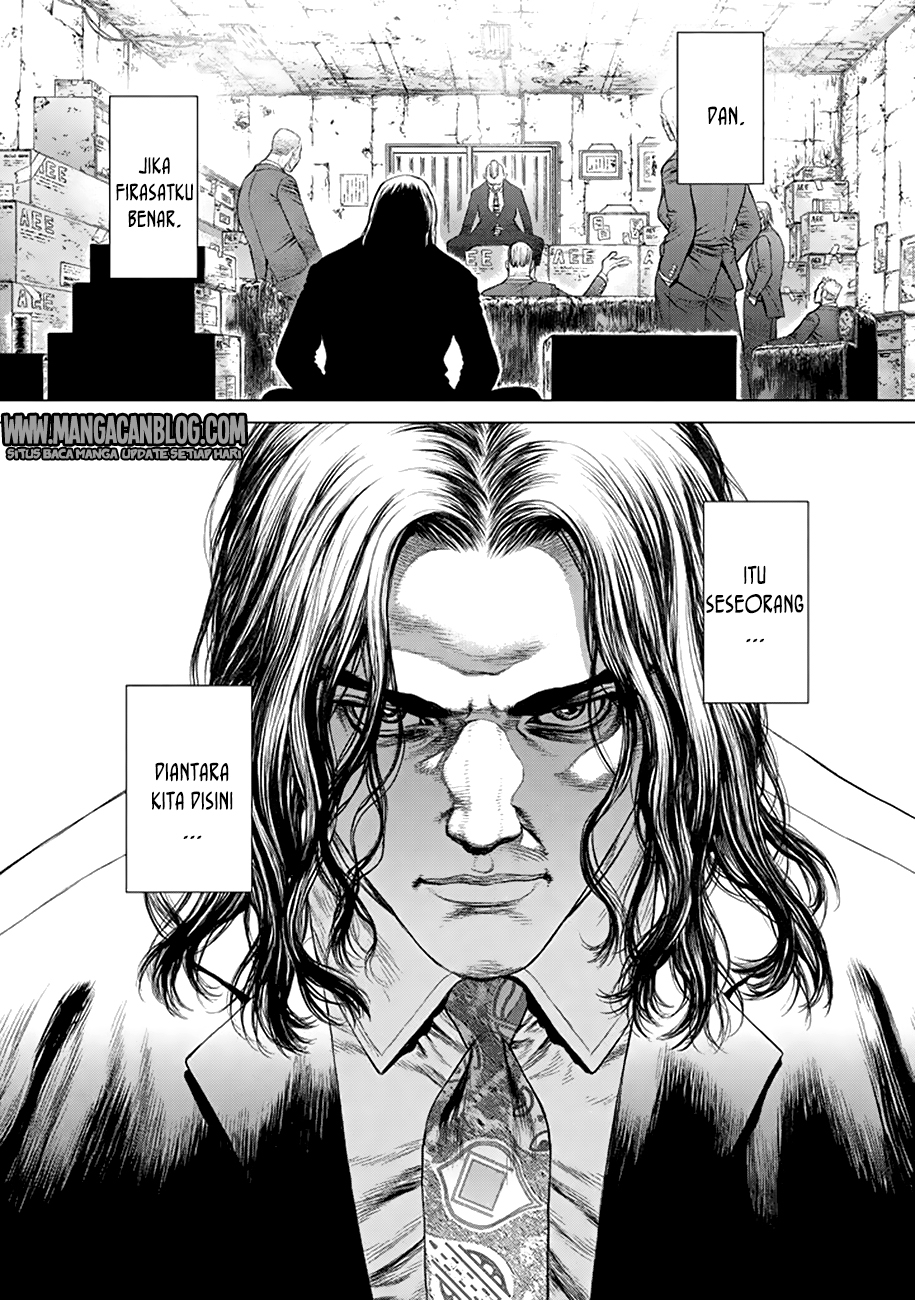 Halaman 13 dari ORIGIN Chapter 1