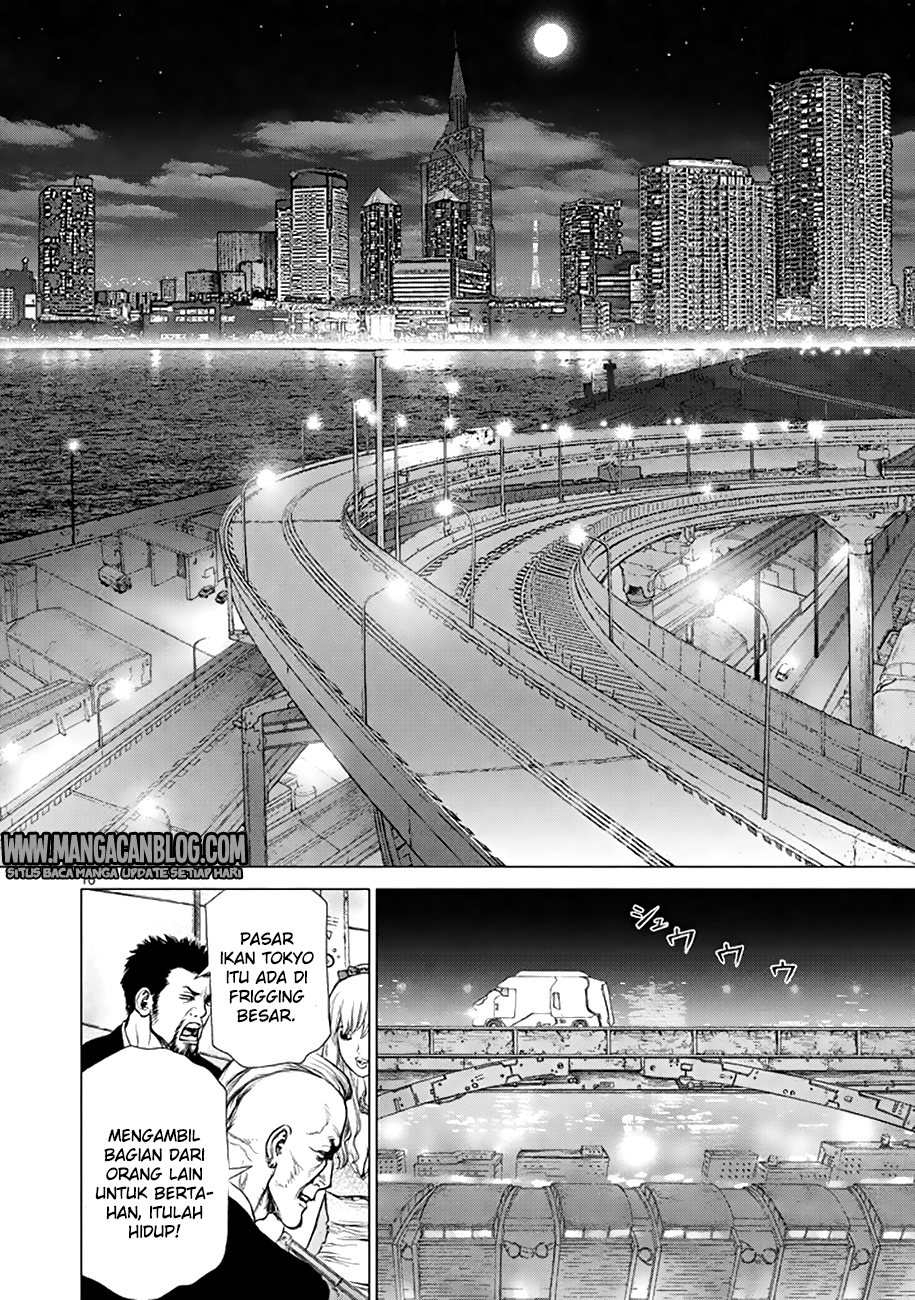 Halaman 18 dari ORIGIN Chapter 1