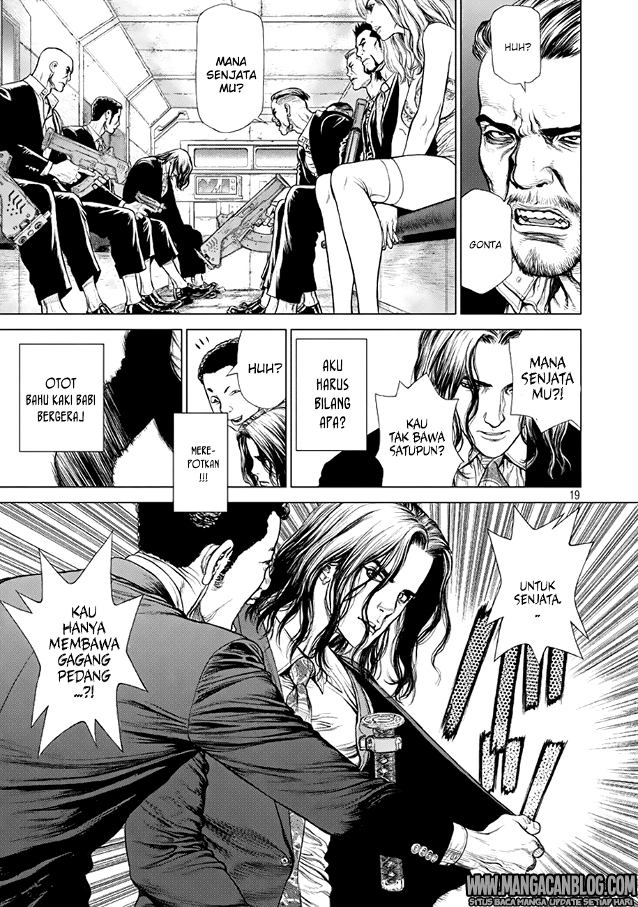 Halaman 19 dari ORIGIN Chapter 1