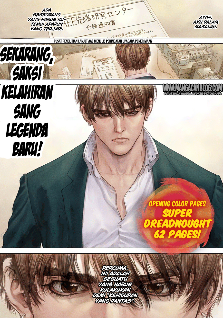 Halaman 2 dari ORIGIN Chapter 1