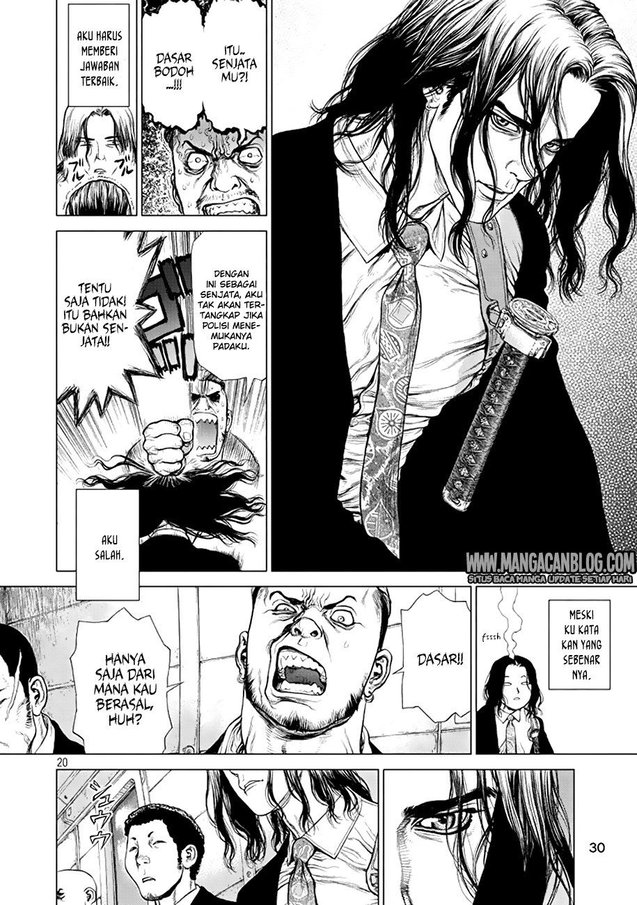 Halaman 20 dari ORIGIN Chapter 1