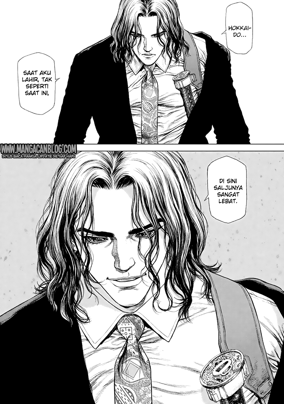 Halaman 21 dari ORIGIN Chapter 1