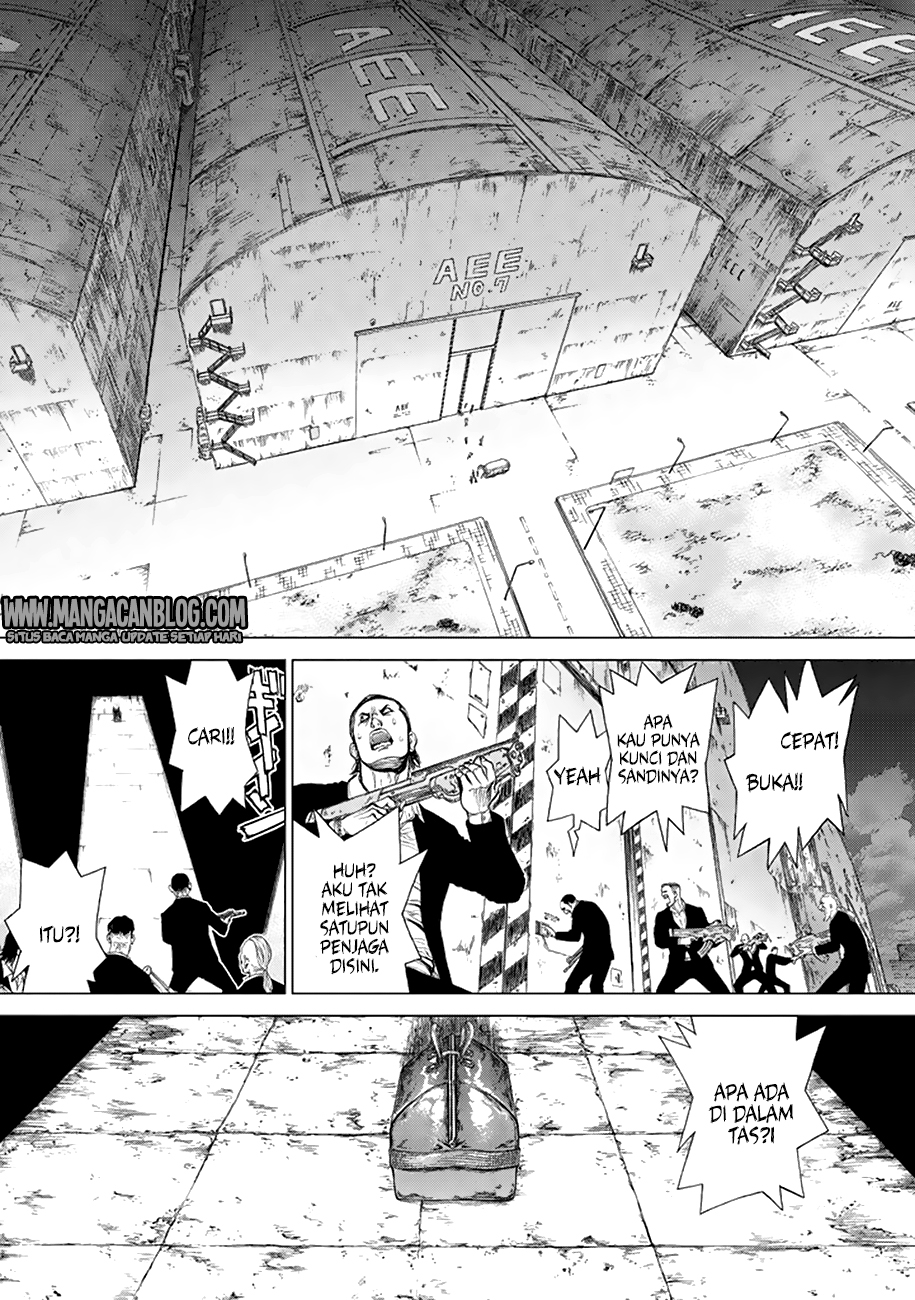 Halaman 24 dari ORIGIN Chapter 1